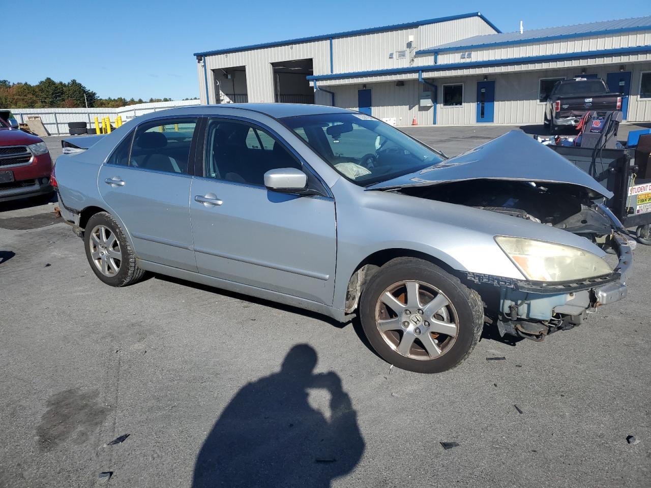 2007 Honda Accord - Image 4