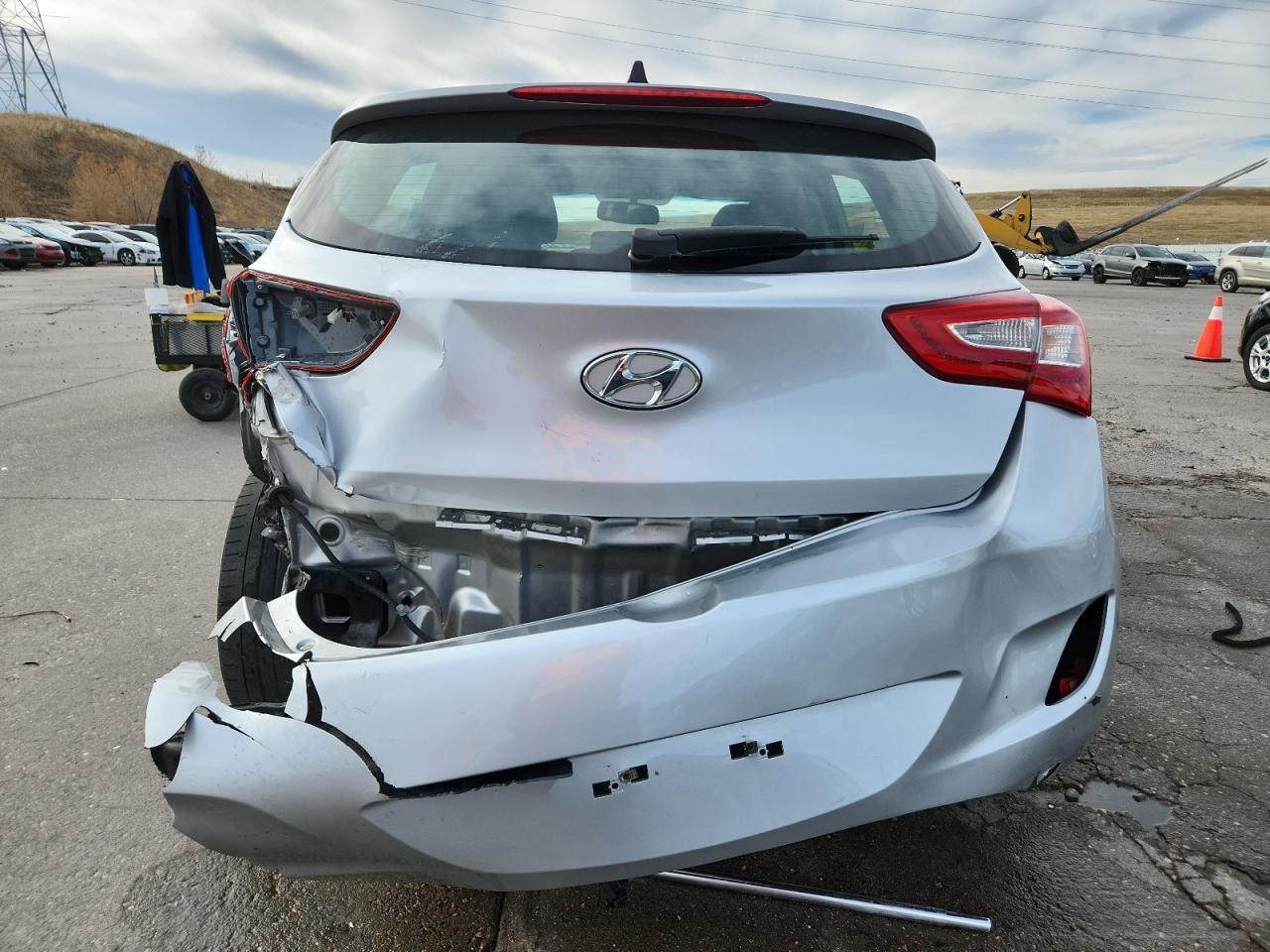 2016 Hyundai Elantra Gt - Фото 6