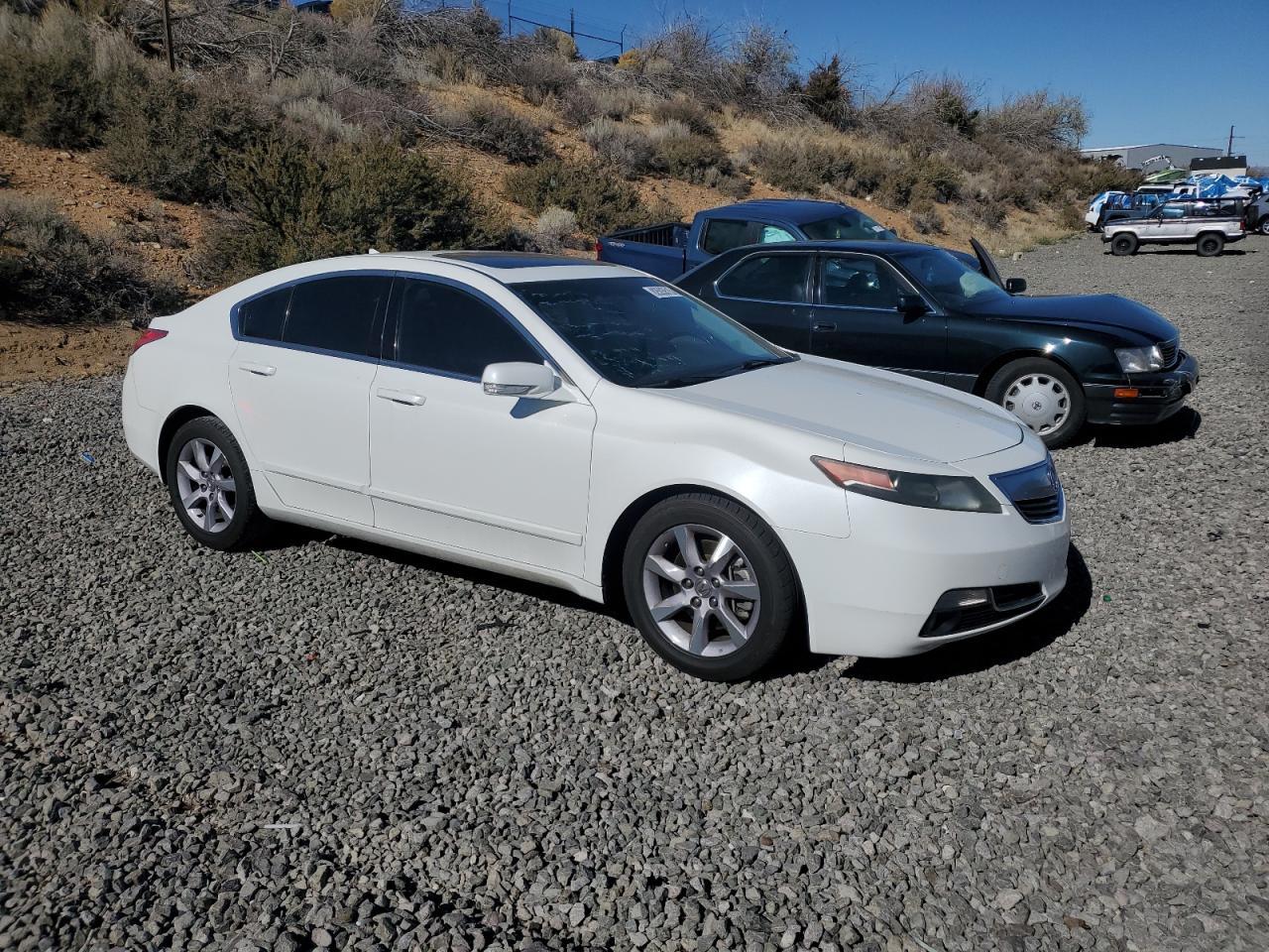 2013 Acura Tl - Image 4
