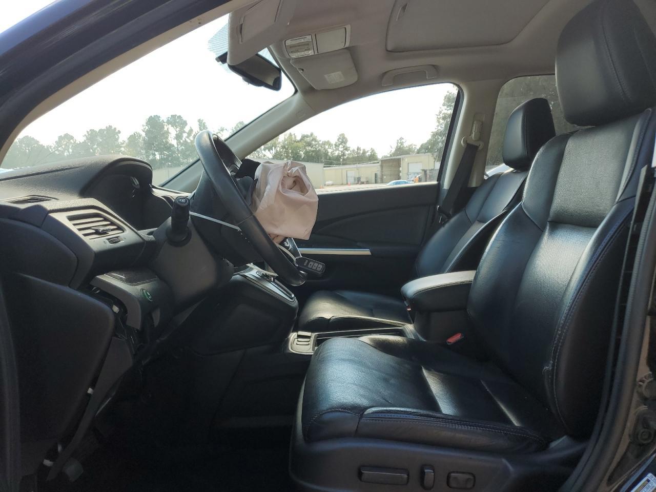 2016 Honda Cr-V Exl - Image 7