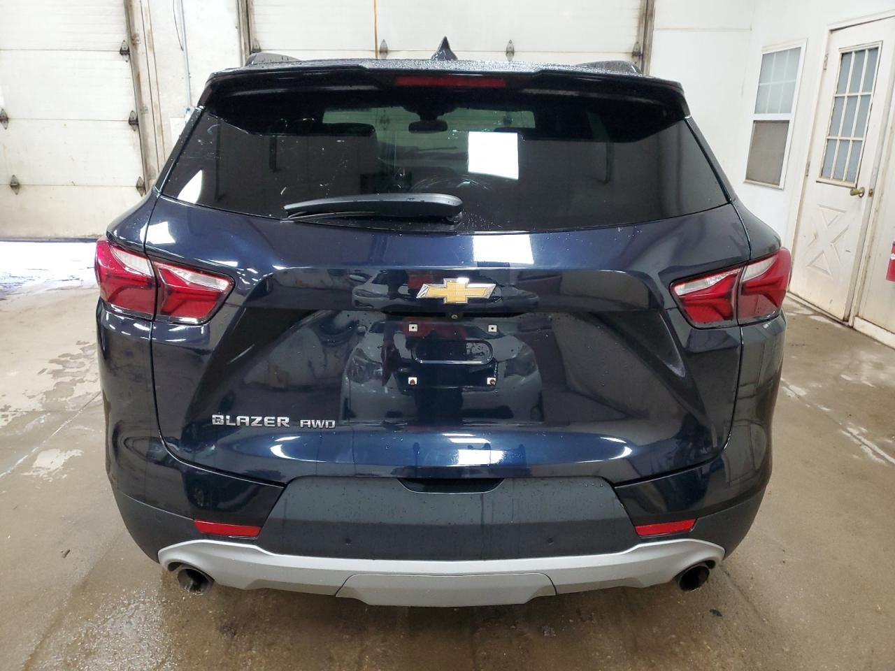 2021 Chevrolet Blazer 3Lt - Фото 6