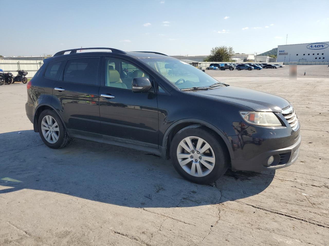 2008 Subaru Tribeca Limited - Фото 4
