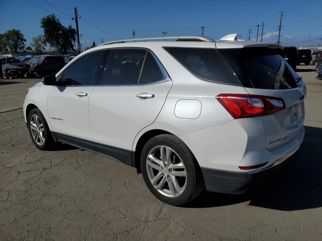 2019 Chevrolet Equinox - Фото 2