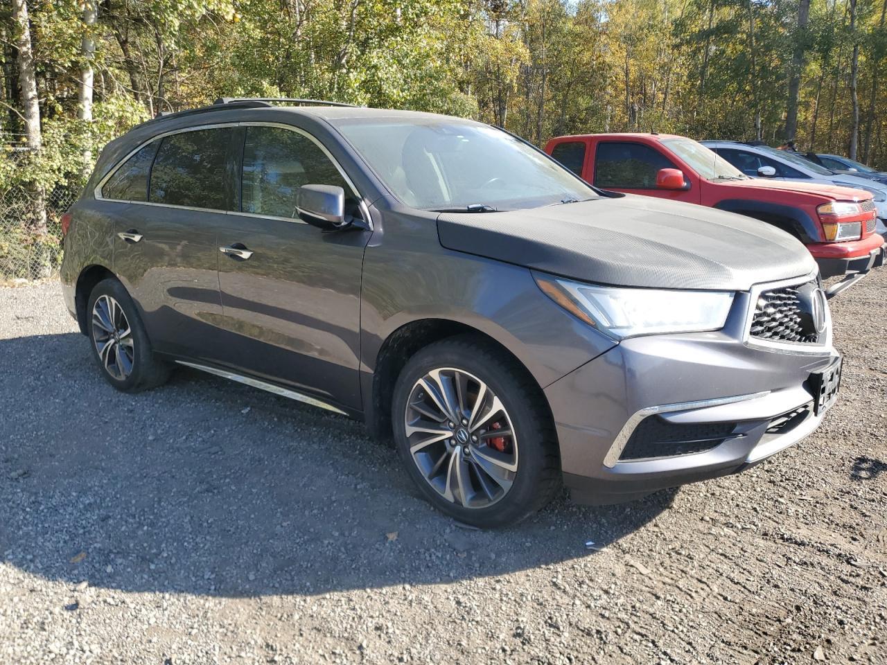 2019 Acura Mdx Technology - Image 4