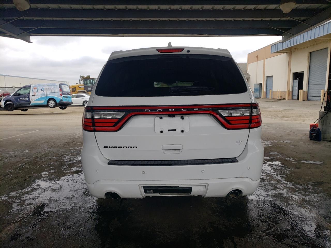 2016 Dodge Durango Sxt - Image 6