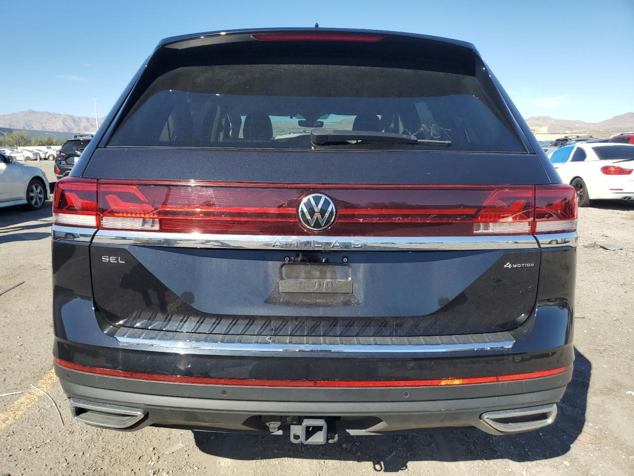 2024 Volkswagen Atlas Sel - Image 6