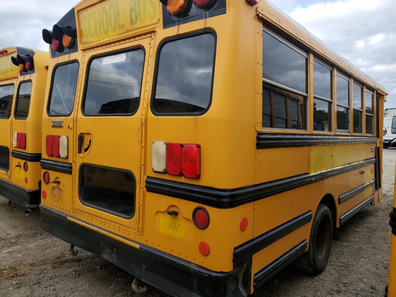 2012 Thomas Minotour G3500 - School Bus - Фото 4