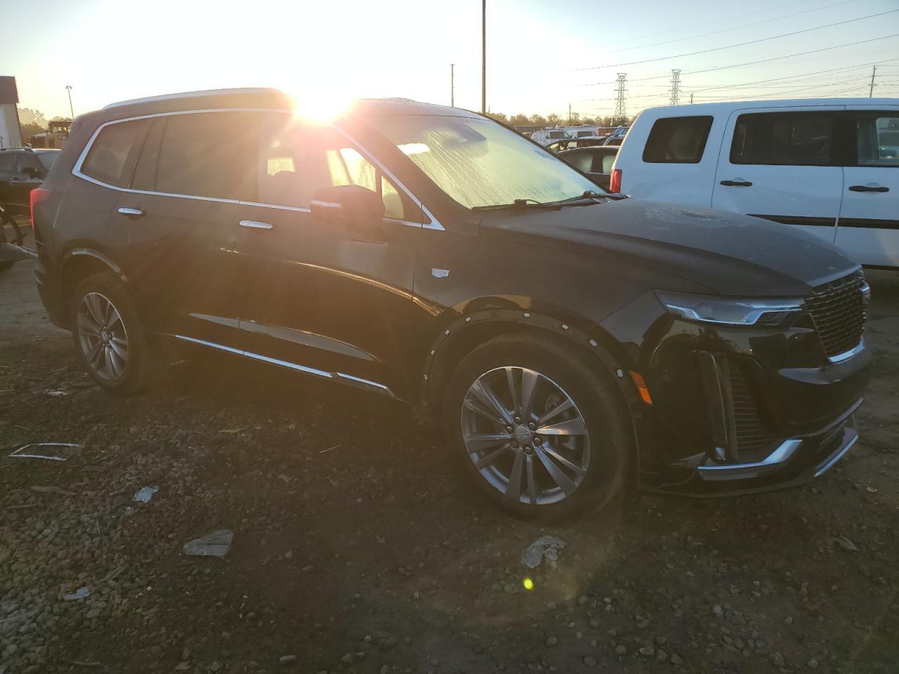 2021 Cadillac Xt6 Premium Luxury - Фото 4