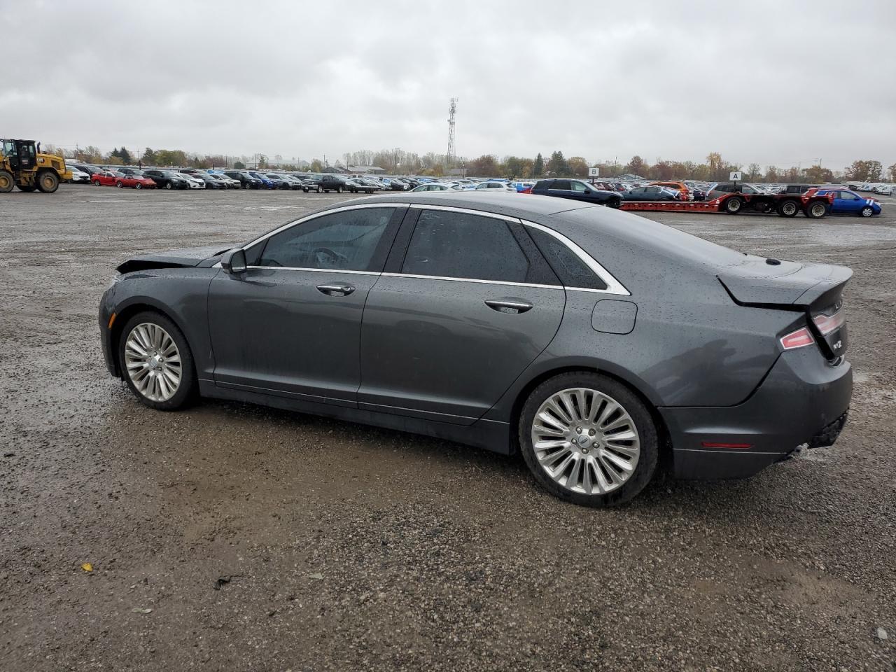 2015 Lincoln Mkz - Фото 2