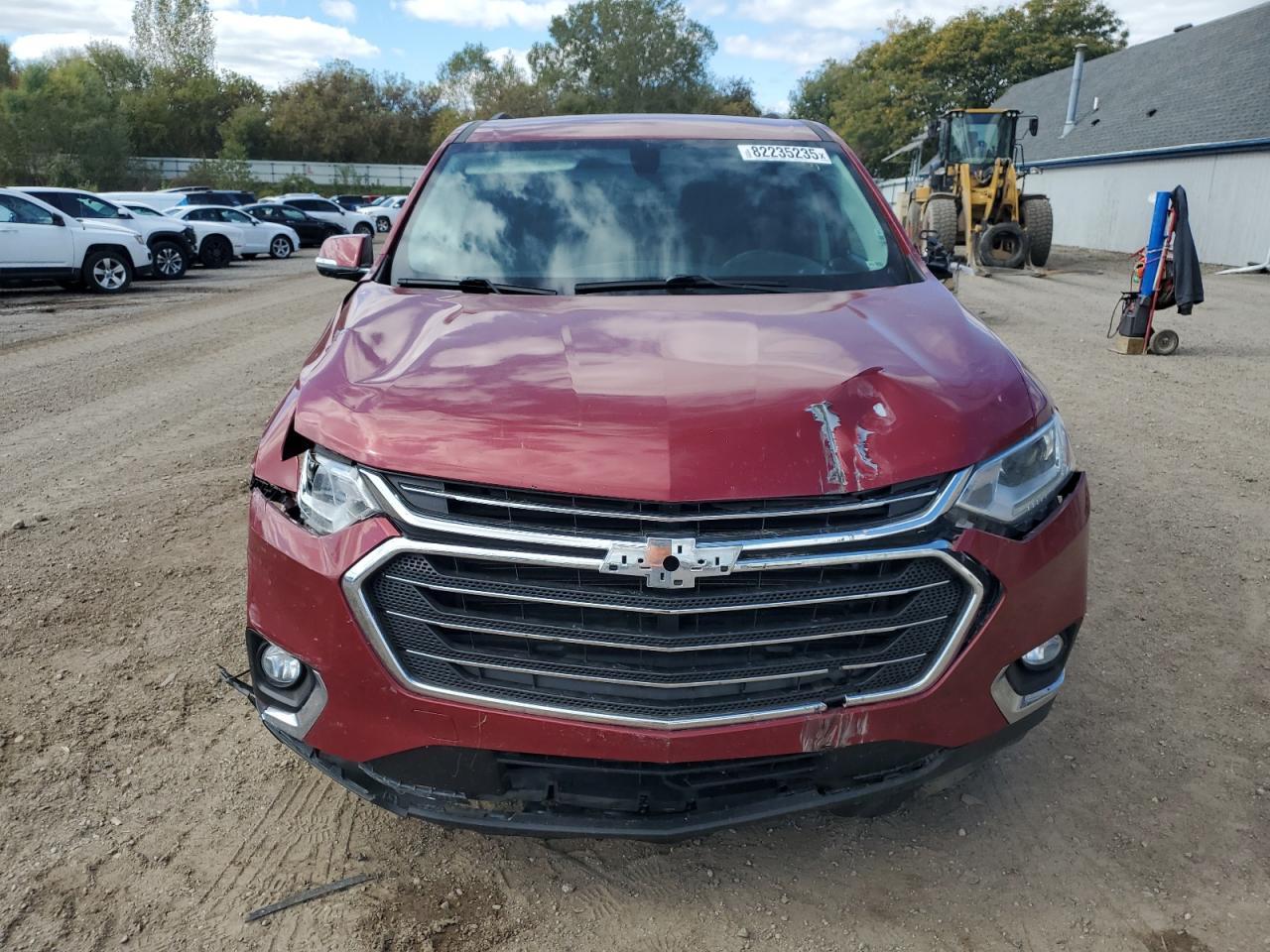 2018 Chevrolet Traverse Lt - Фото 5