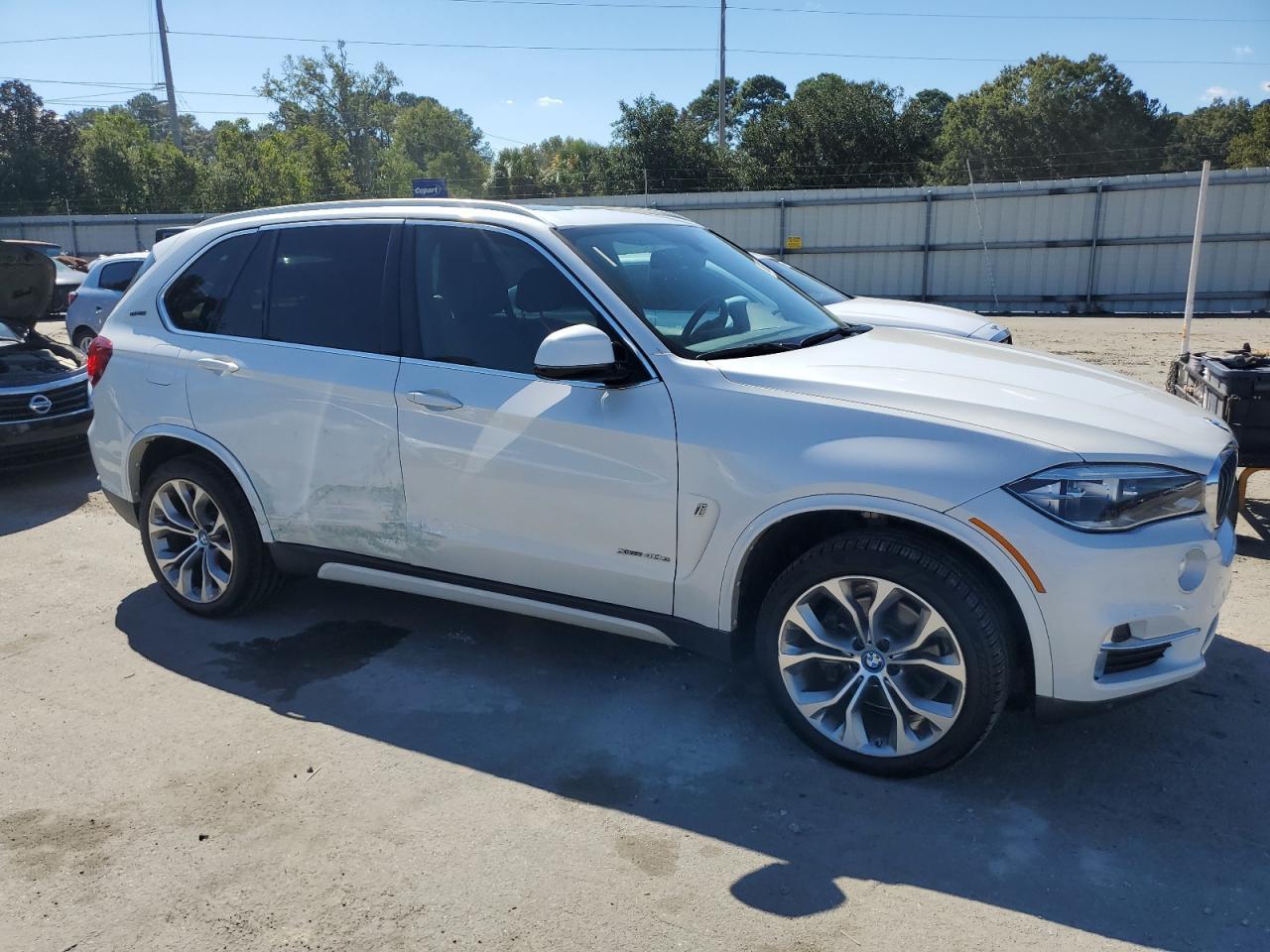 2017 BMW X5 Xdr40E - Фото 4