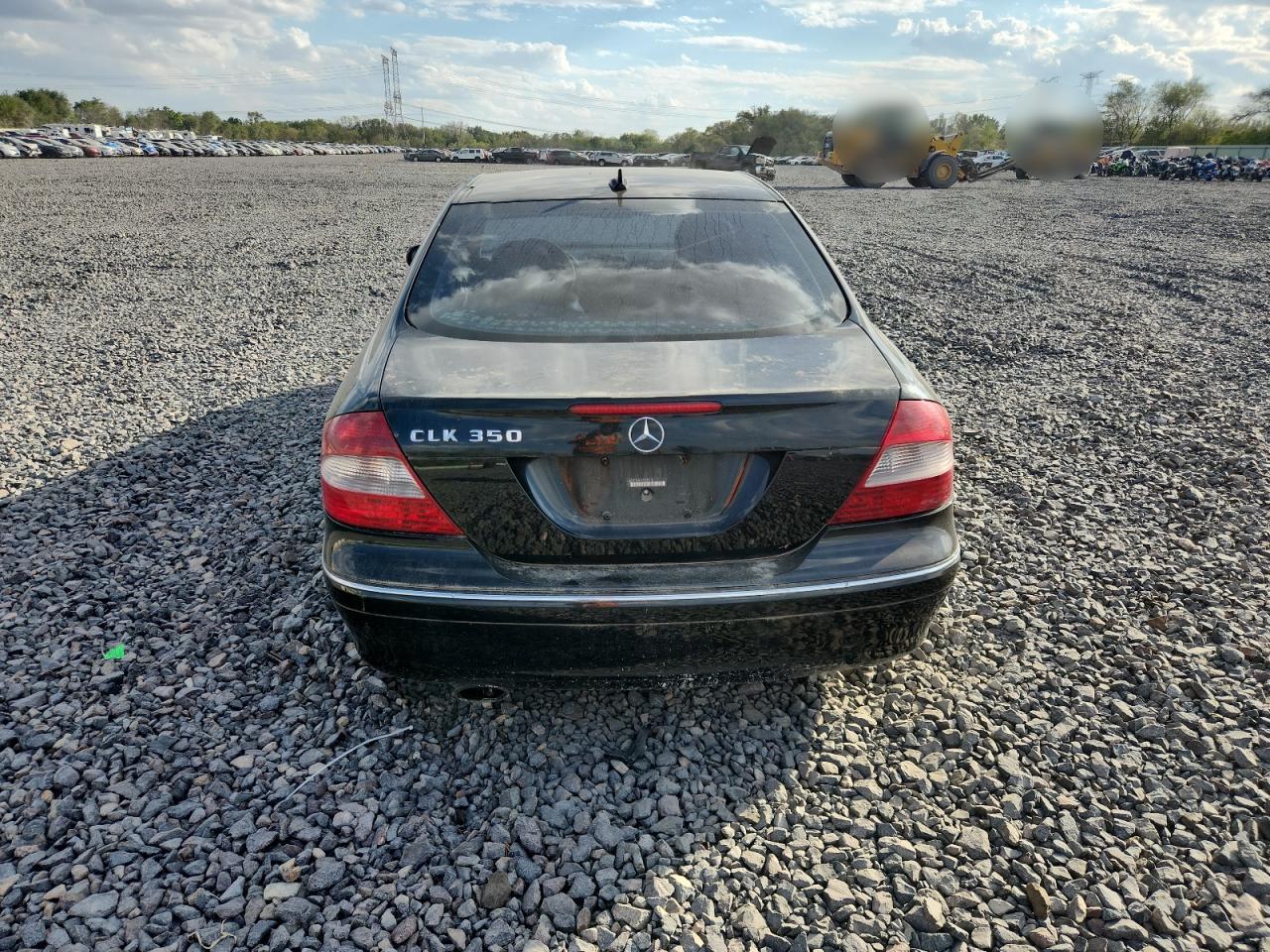 2007 Mercedes-Benz Clk 350 - Фото 6