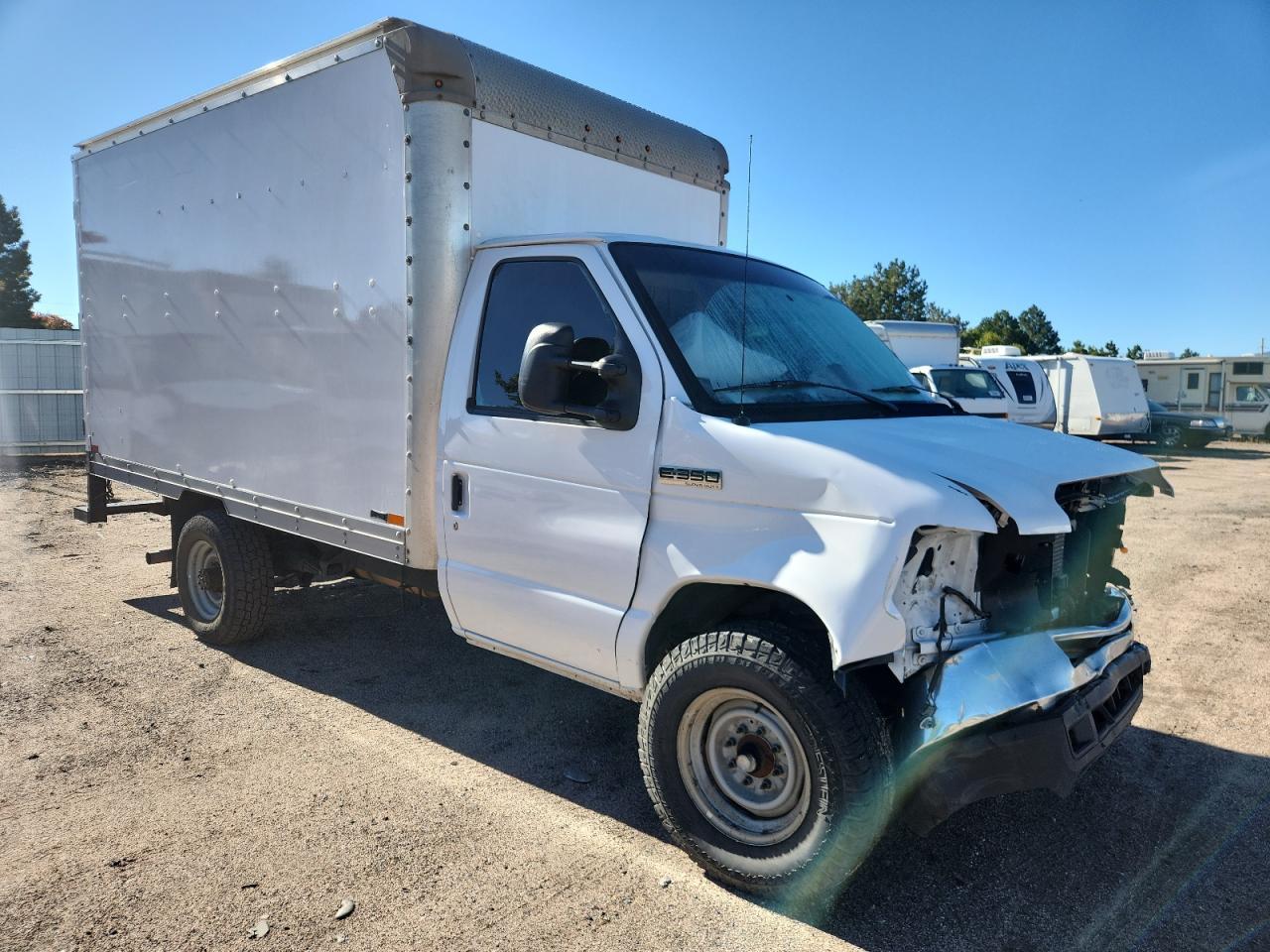 2017 Ford E350 | E350 Econolin - Фото 4