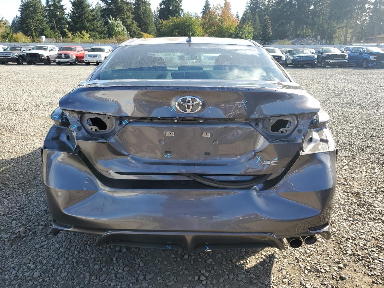 2023 Toyota Camry Se Night Shade - Фото 6