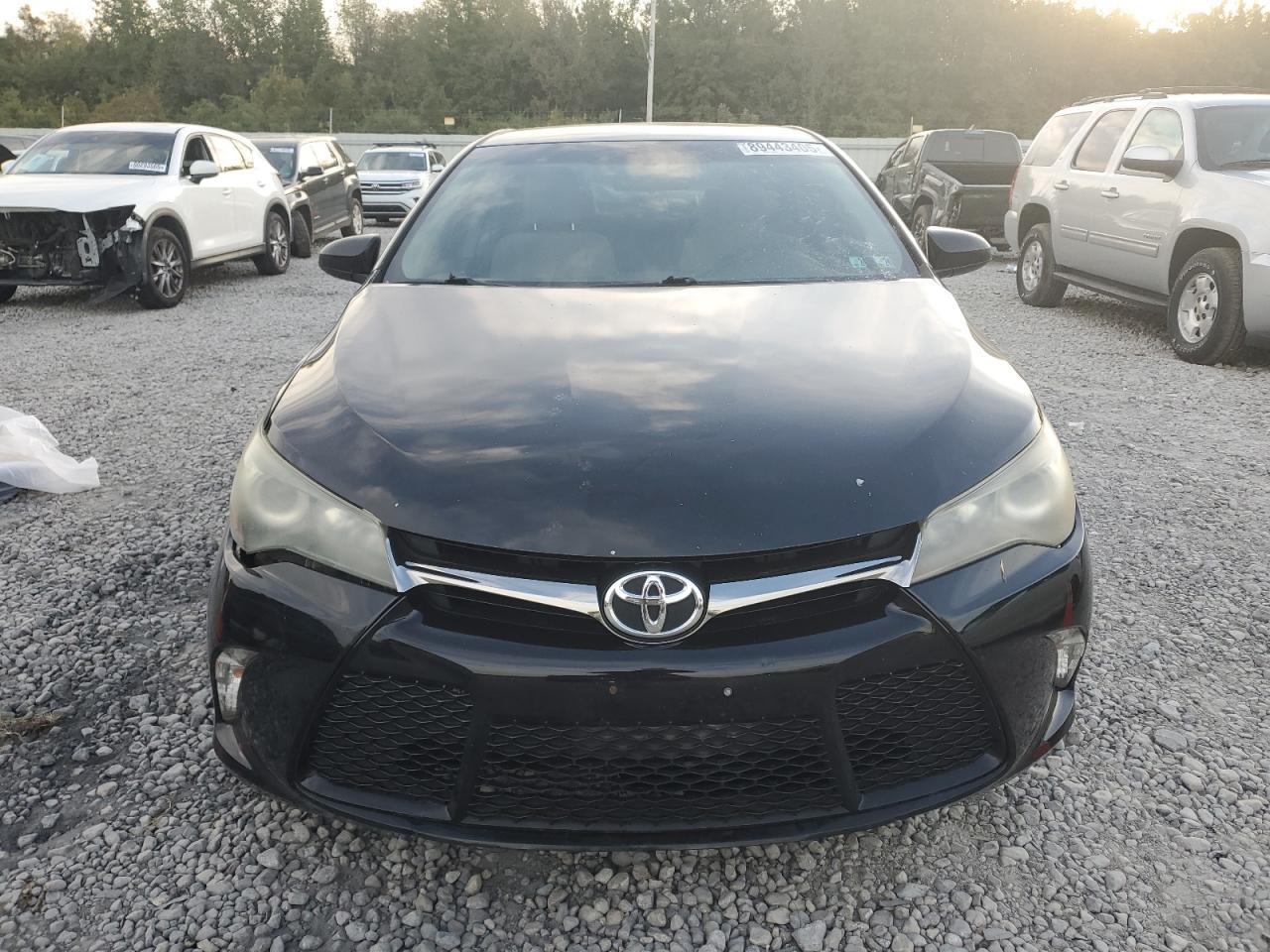 2015 Toyota Camry Xse - Фото 5