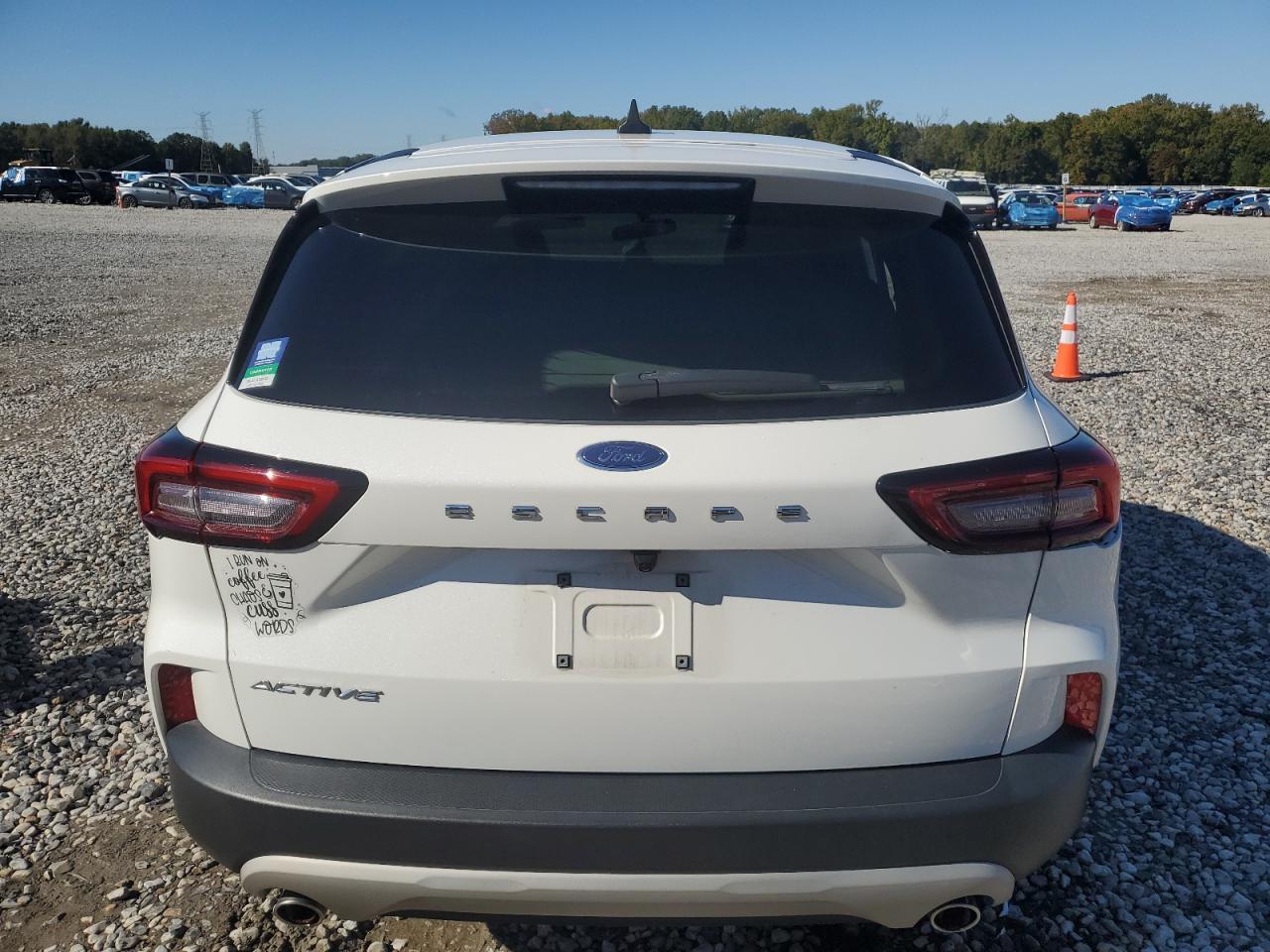 2023 Ford Escape Active - Image 6