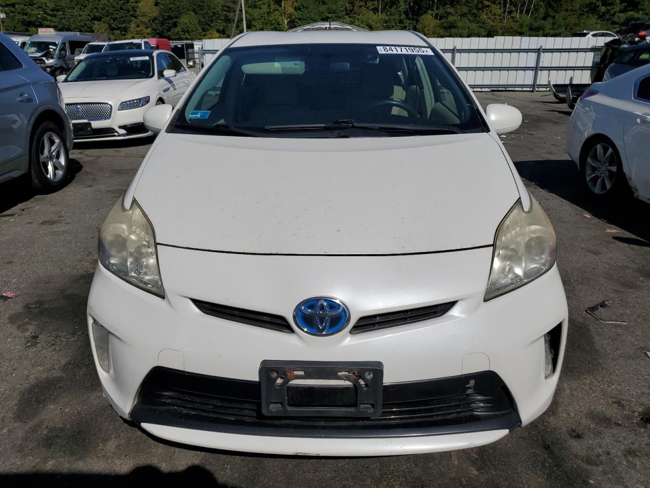 2012 Toyota Prius - Image 5