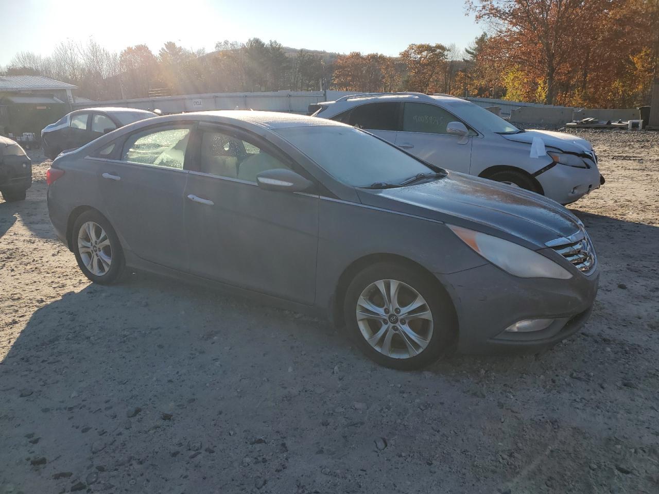 2012 Hyundai Sonata Se - Фото 4