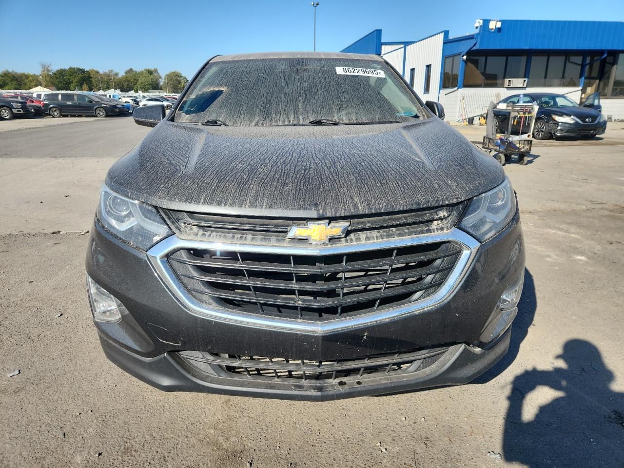 2020 Chevrolet Equinox Lt - Фото 5