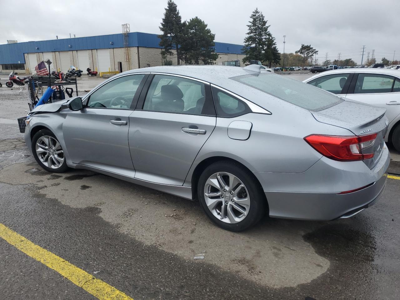 2020 Honda Accord Lx - Фото 2