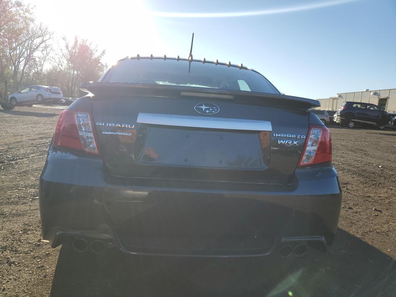 2013 Subaru Impreza Wrx - Фото 6