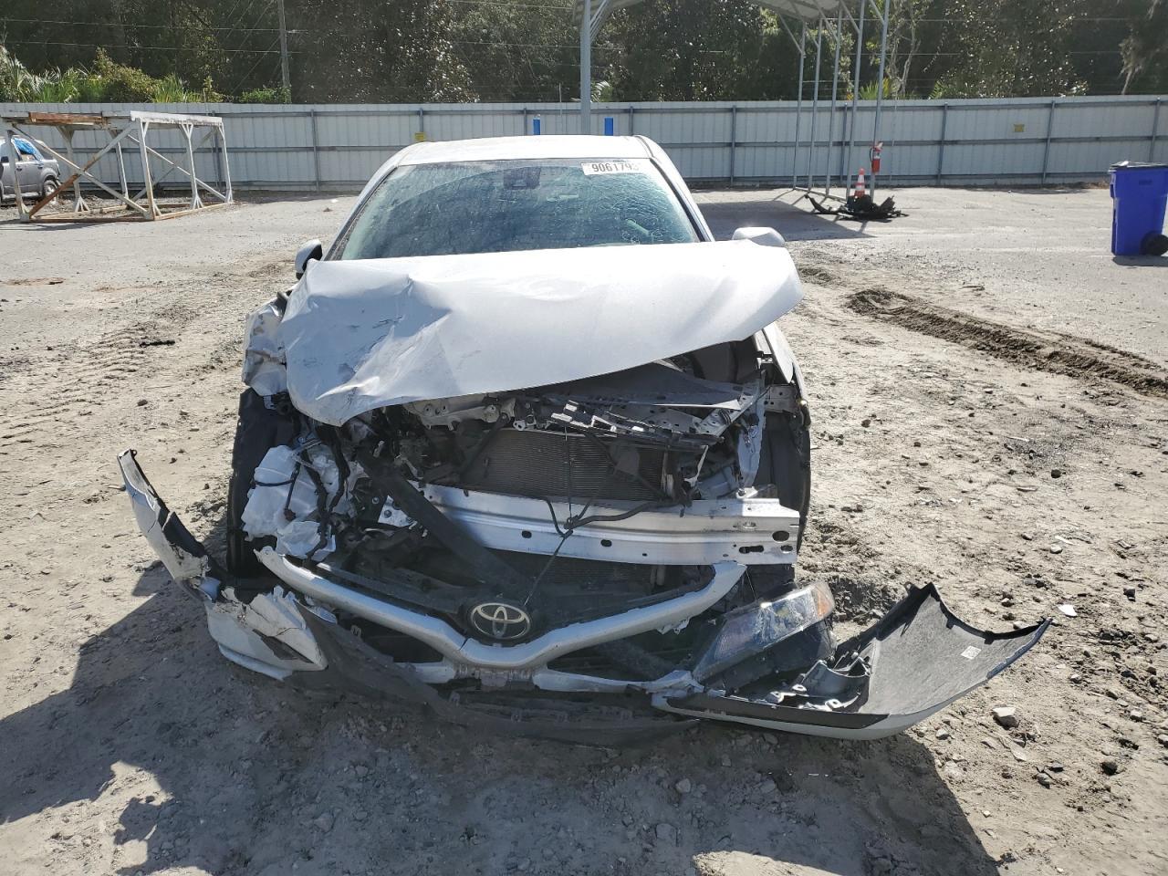 2024 Toyota Camry Se Night Shade - Фото 5