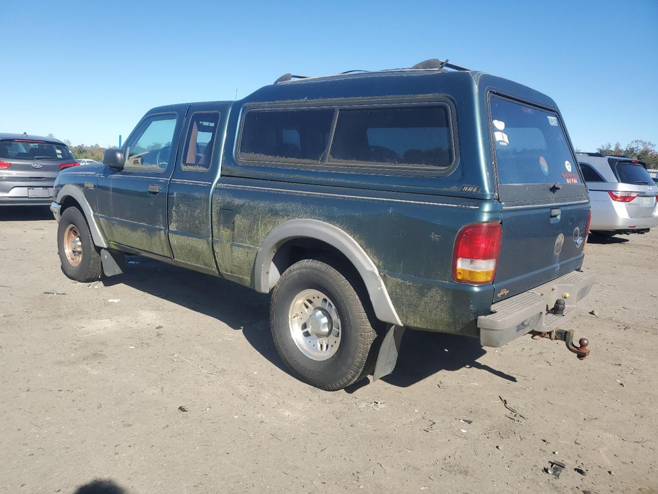 1995 Ford Ranger Super Cab - Image 2