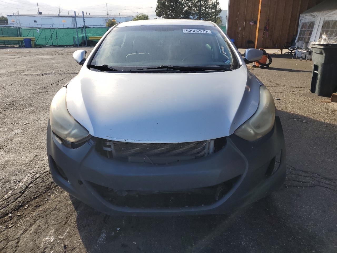 2014 Hyundai Elantra Se - Фото 5