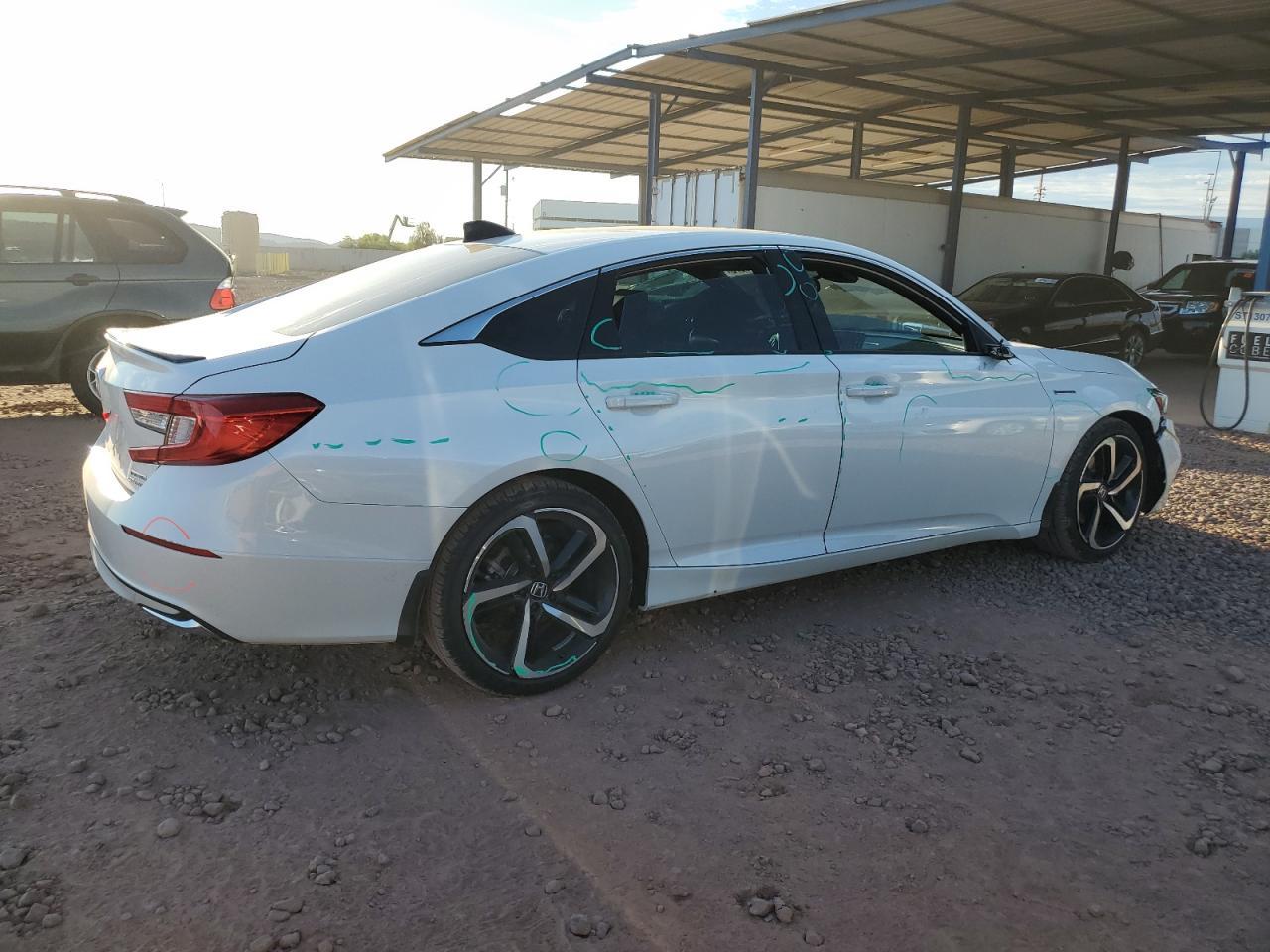 2022 Honda Accord Hybrid Sport - Фото 3