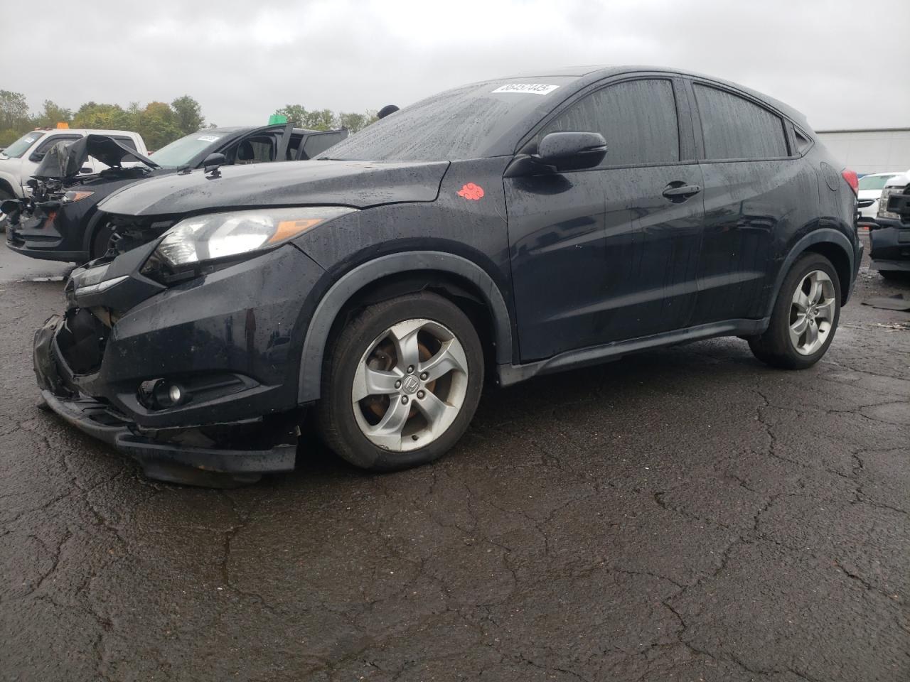 2017 Honda Hr-V Ex