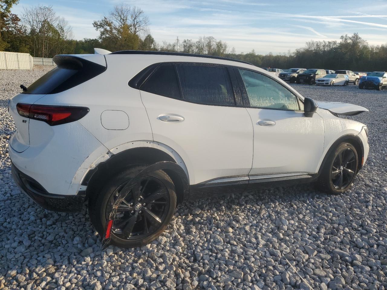 2023 Buick Envision Preferred - Фото 3