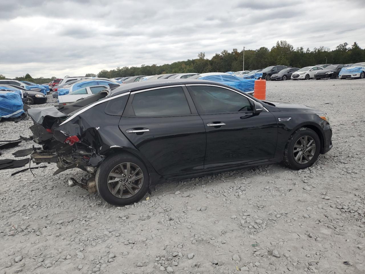 2019 Kia Optima Lx - Фото 3