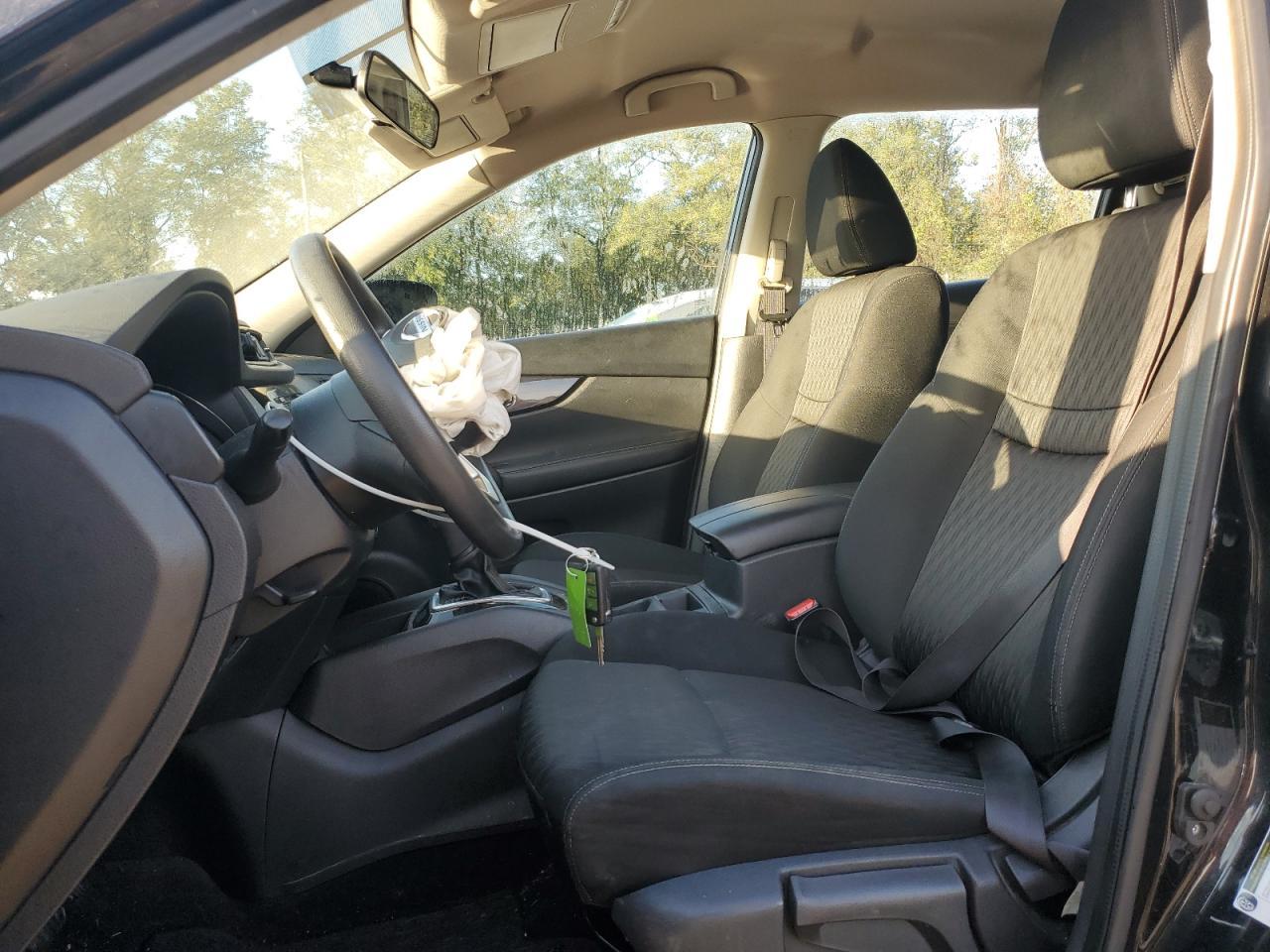 2017 Nissan Rogue S - Фото 7