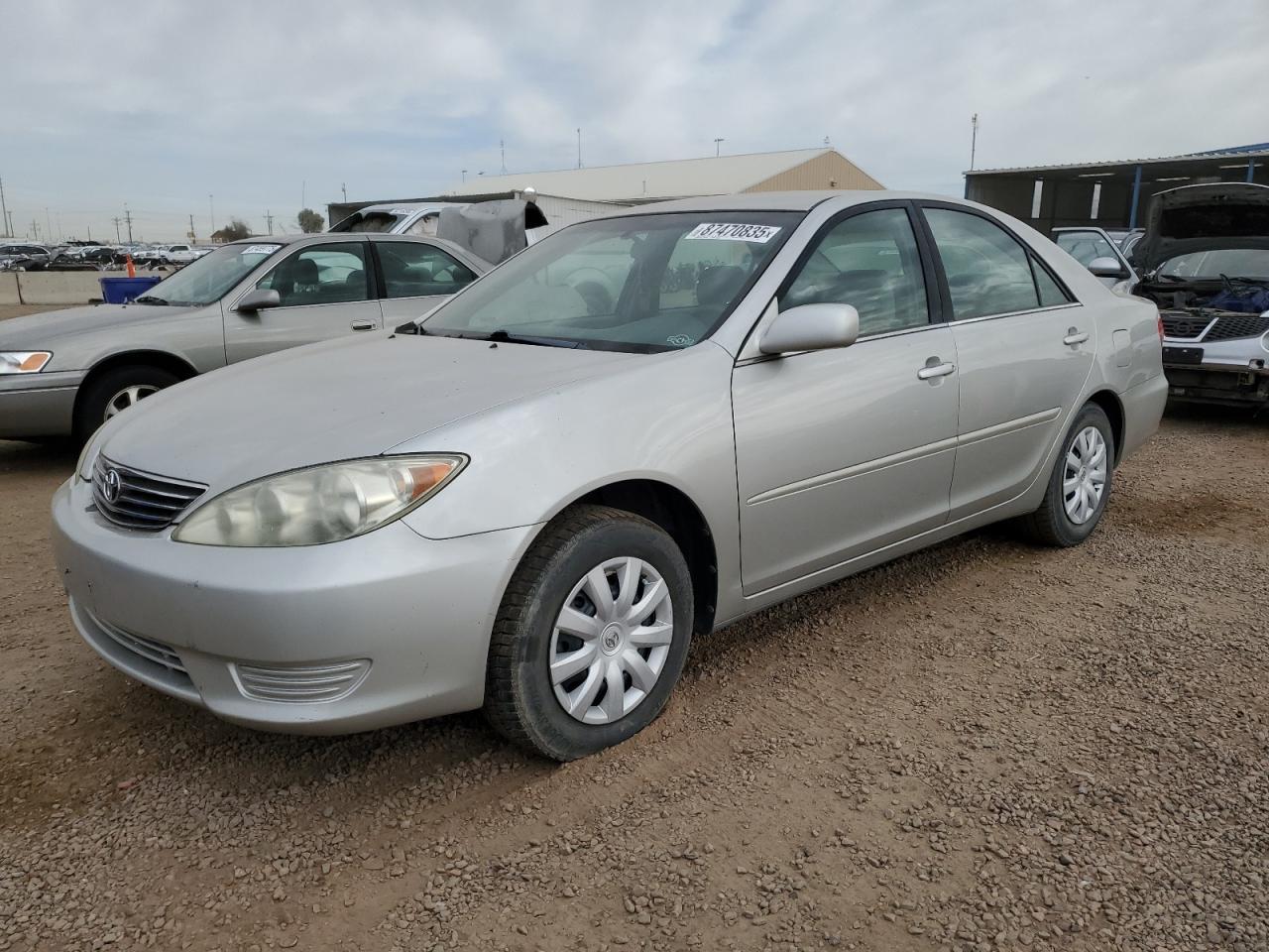 2005 Toyota Camry Le