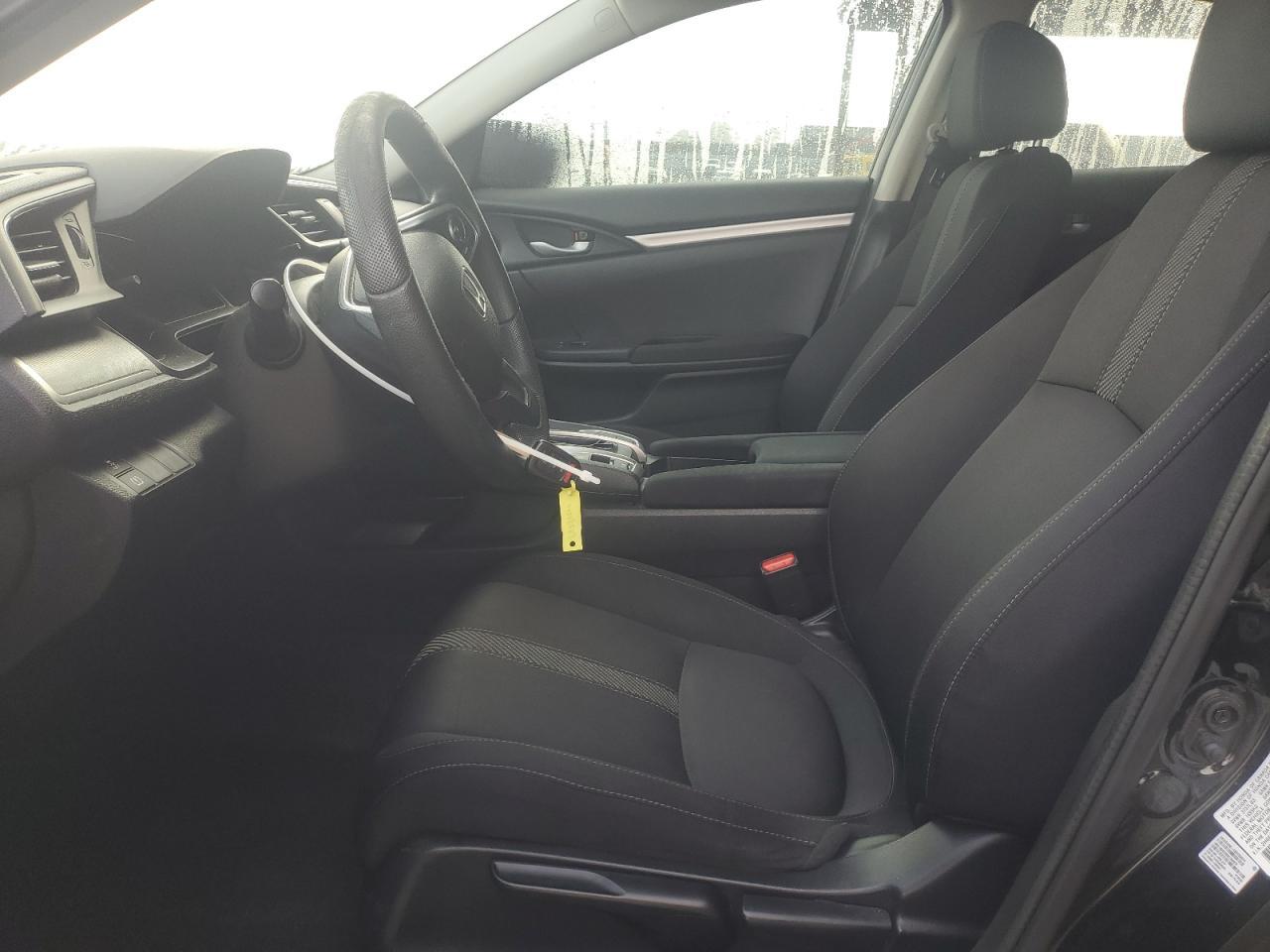 2017 Honda Civic Lx - Image 7