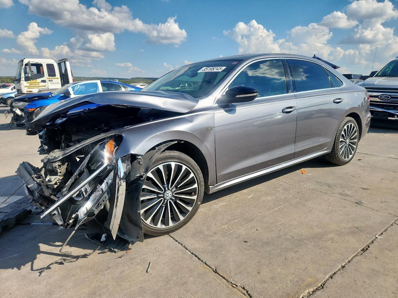 2022 Volkswagen Passat Limited Edition