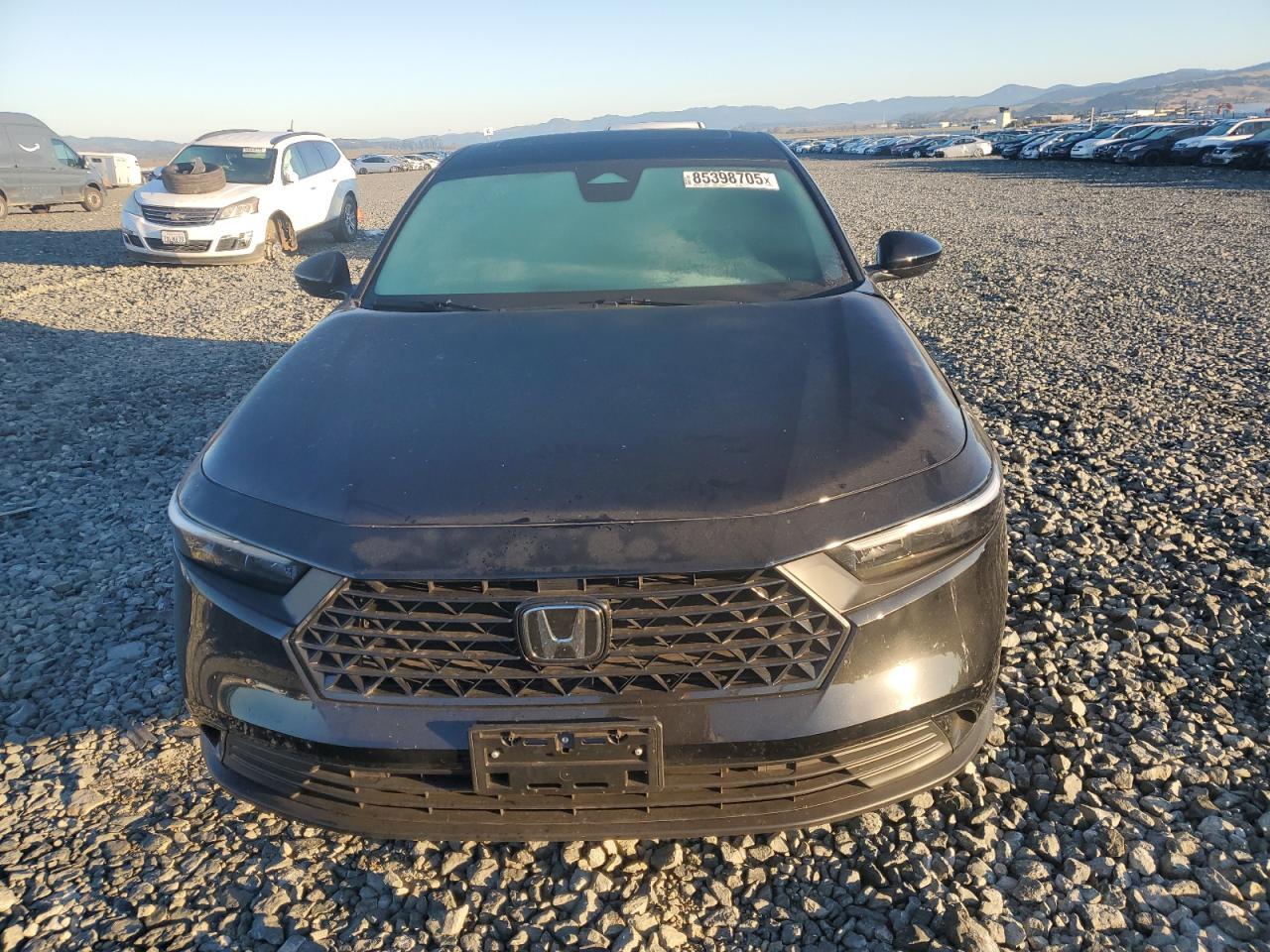 2024 Honda Accord Ex - Image 5