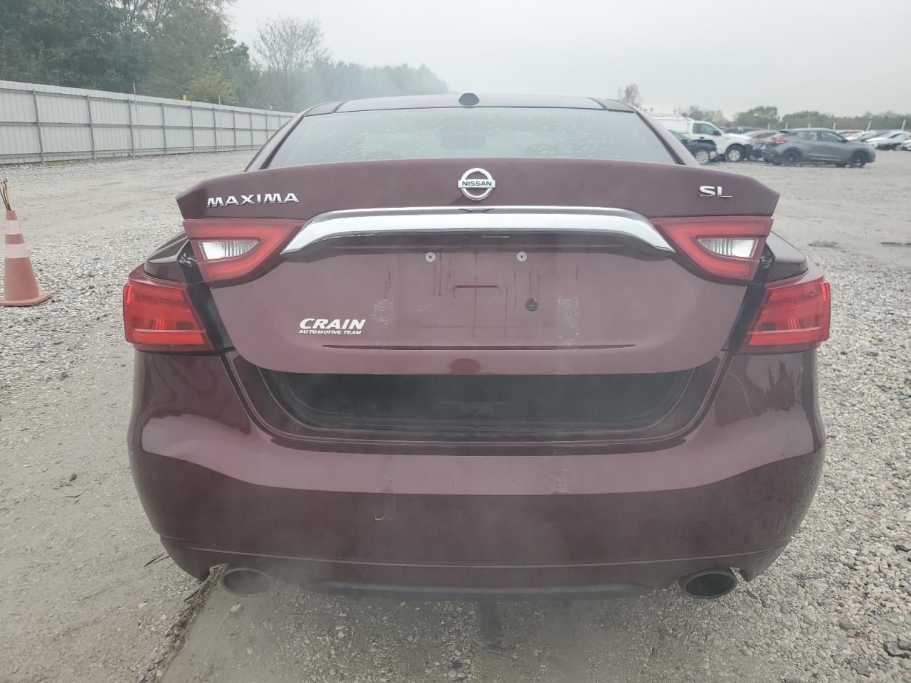 2018 Nissan Maxima 3.5S - Фото 6