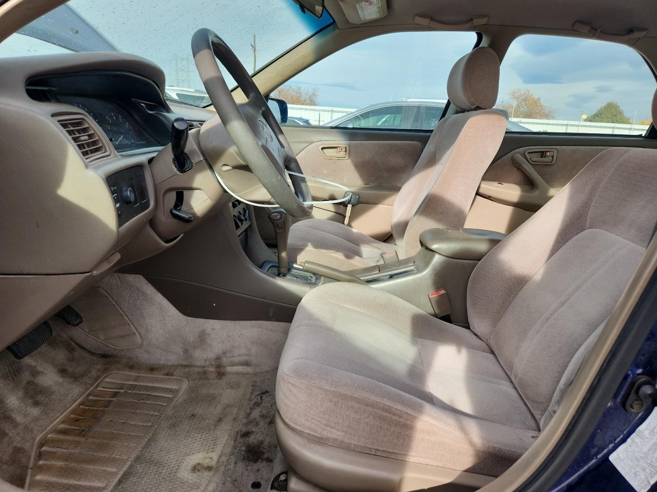 1999 Toyota Camry Le V6 - Фото 7