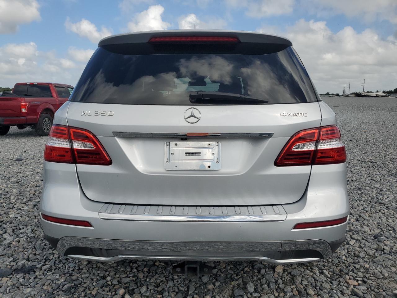 2013 Mercedes-Benz Ml 350 4Matic - Image 6
