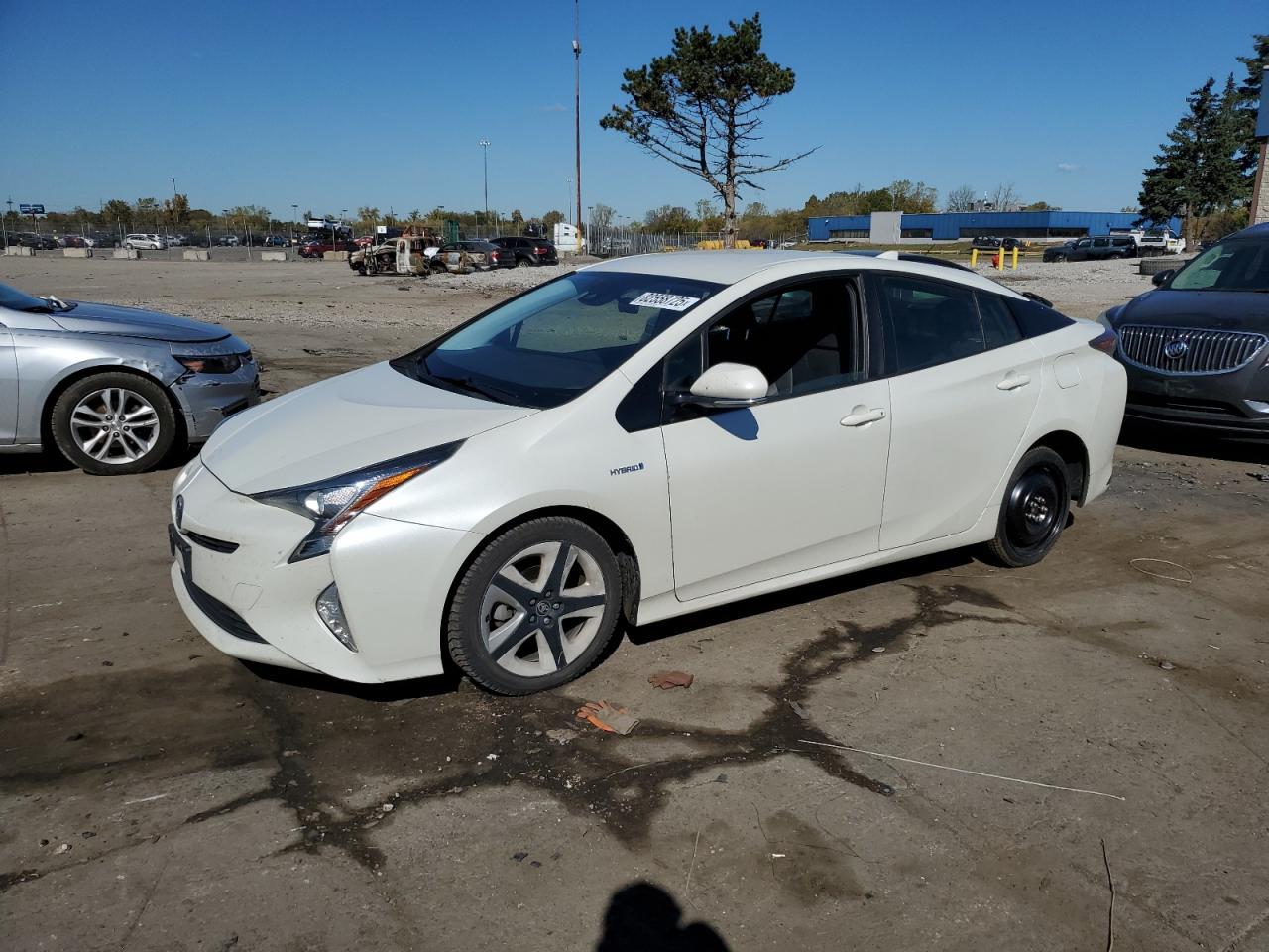 2016 Toyota Prius