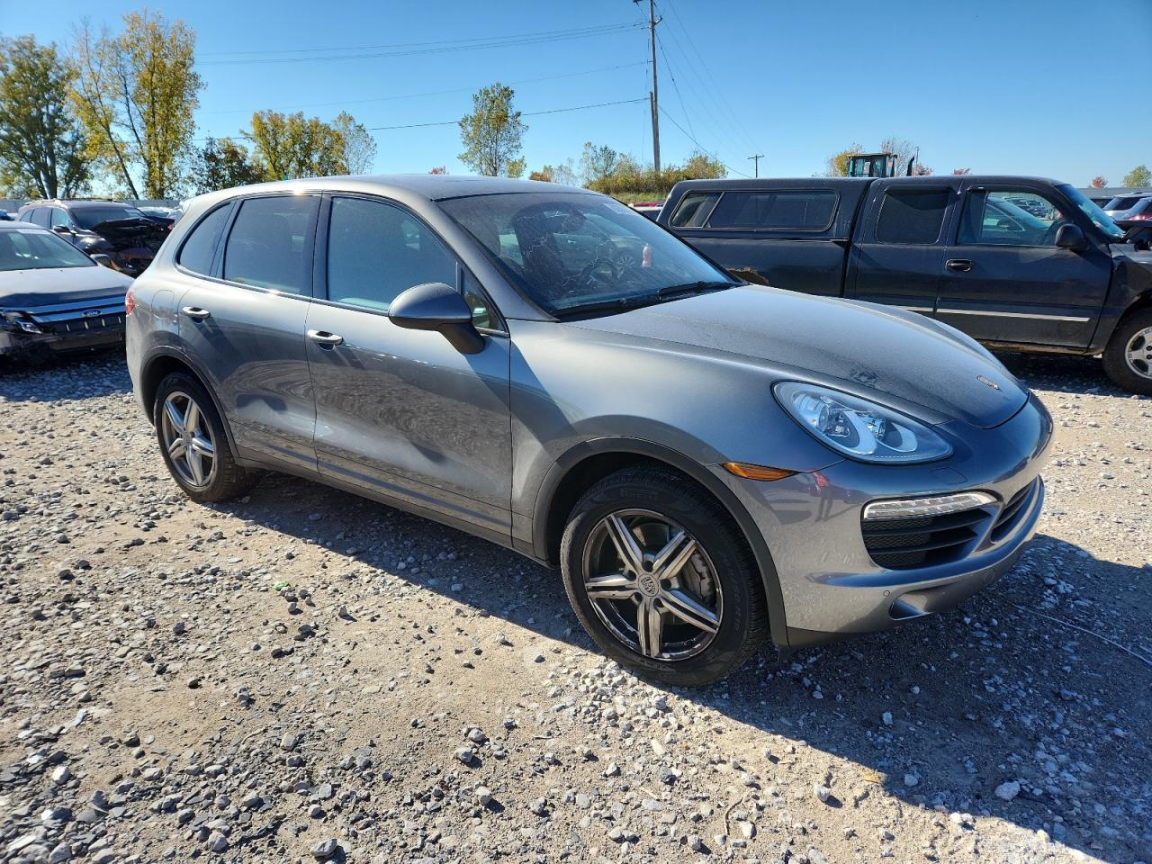 2014 Porsche Cayenne S - Фото 4