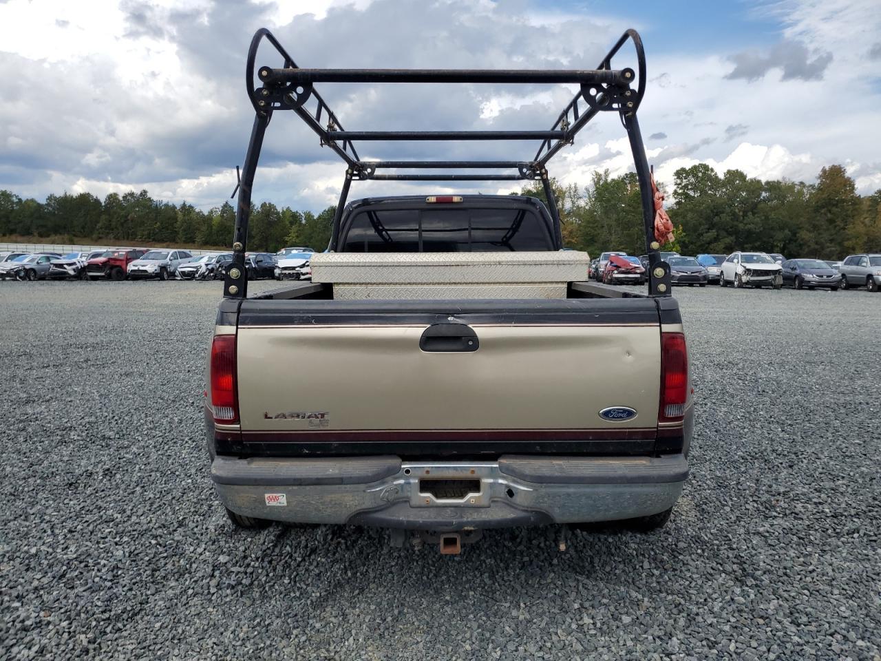 2000 Ford F350 Super Duty - Фото 6