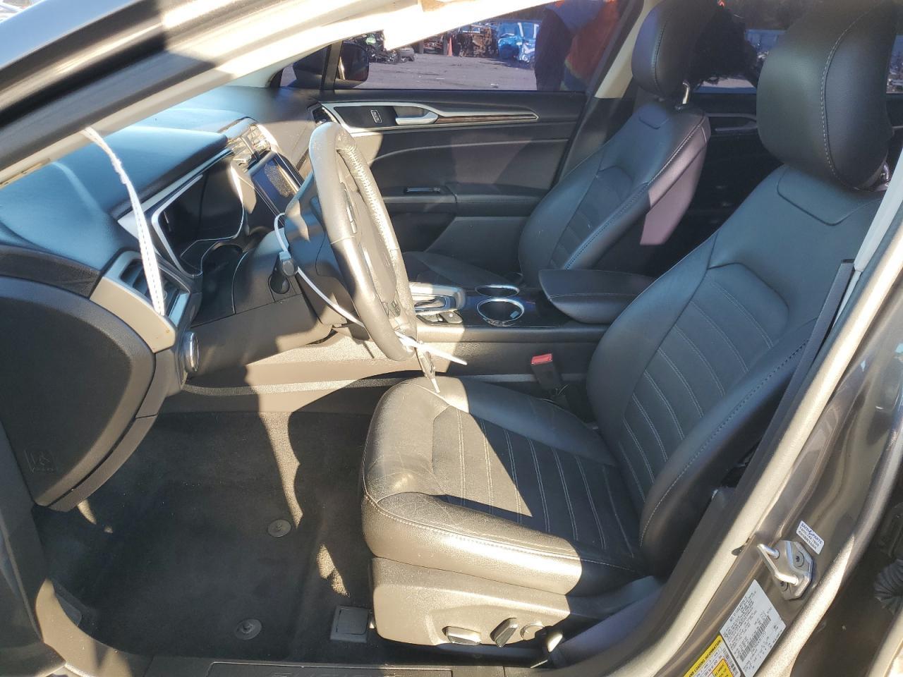 2014 Ford Fusion Se - Image 7
