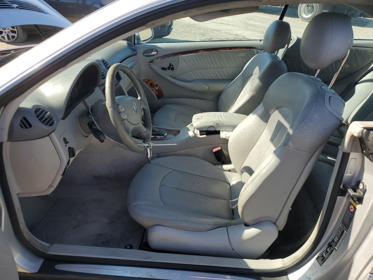 2004 Mercedes-Benz Clk 500 - Фото 7