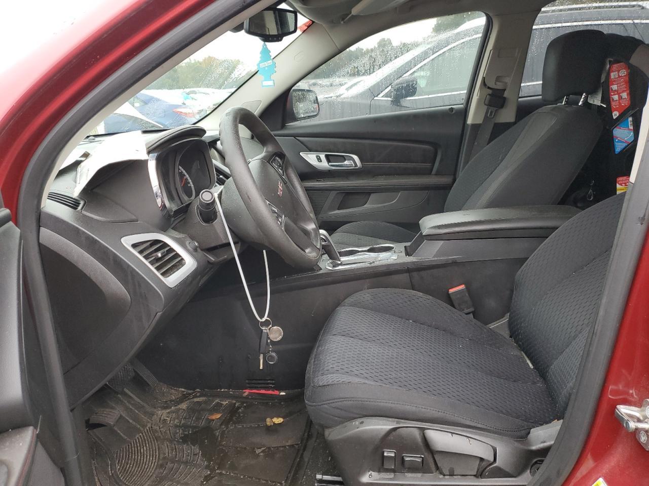 2012 GMC Terrain Sle - Image 7