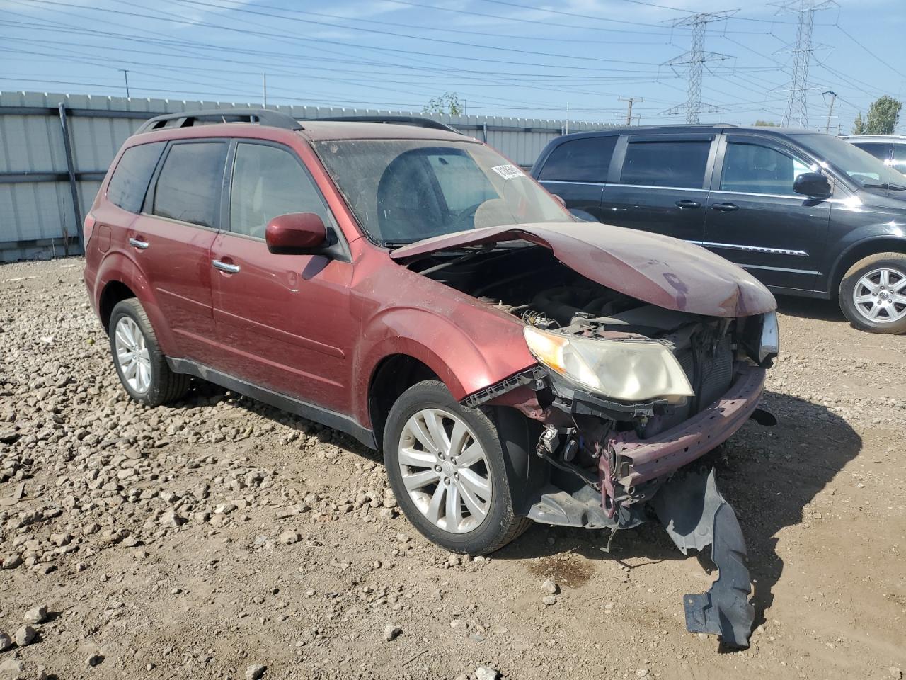 2013 Subaru Forester 2.5X Premium - Image 4