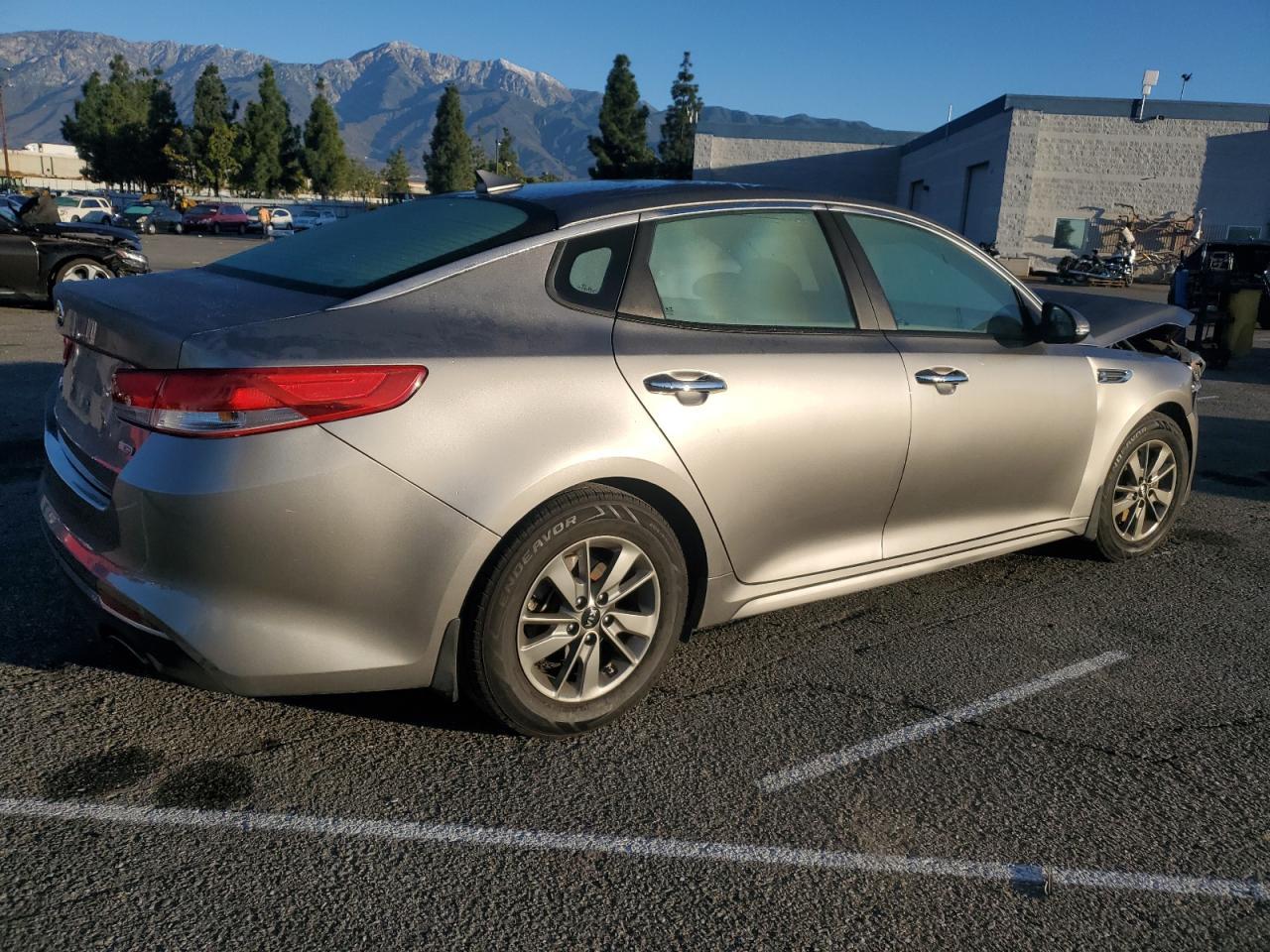 2016 Kia Optima Lx - Image 3