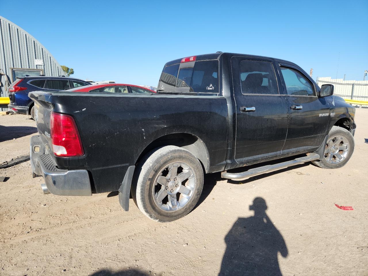 2009 Dodge Ram 1500 - Фото 3