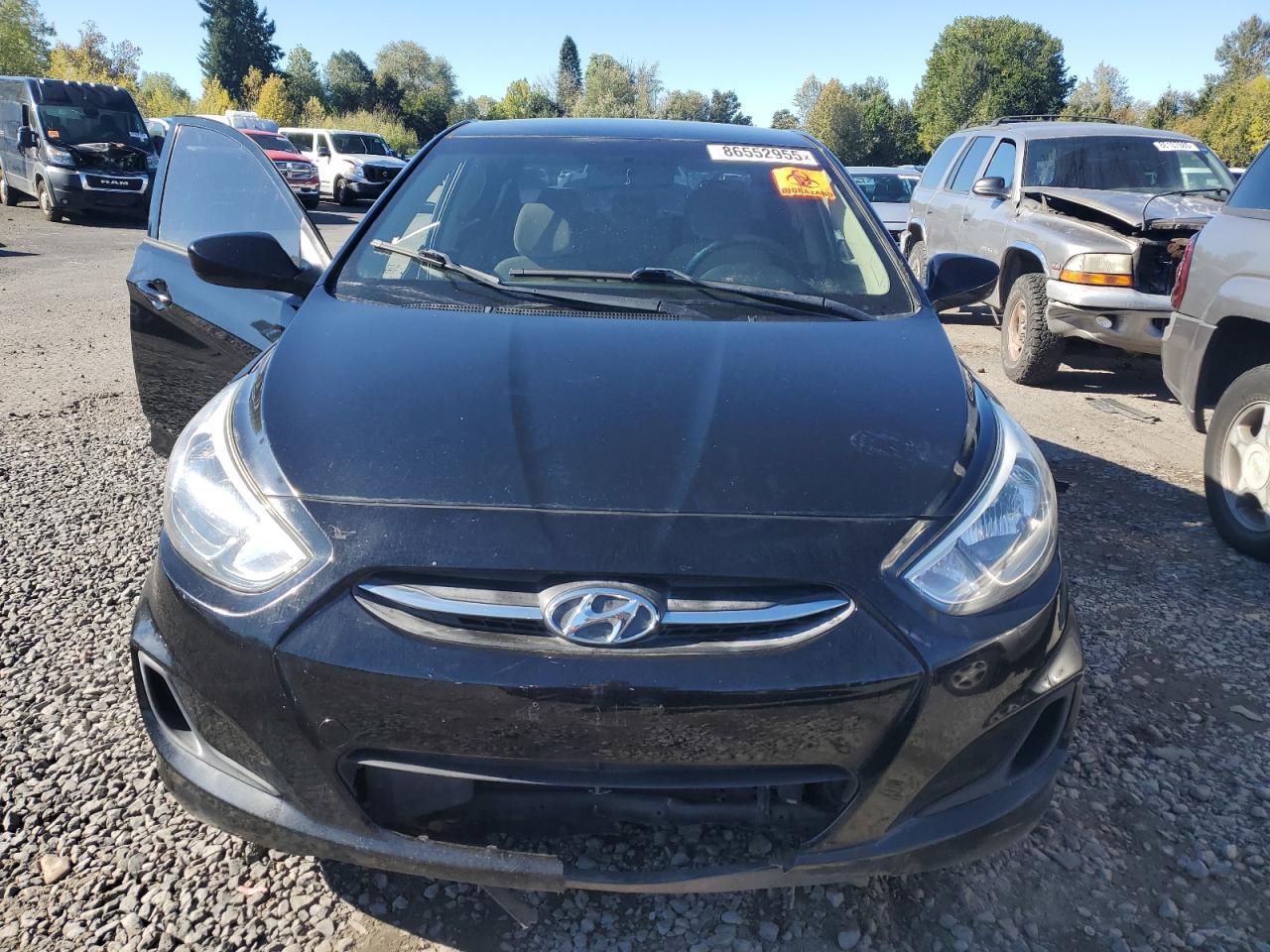 2016 Hyundai Accent Se - Image 5